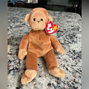Bongo Beanie Baby original